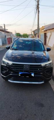 FIAT PULSE 1.0 TURBO 200 FLEX AUDACE CVT FIAT PULSE 1.0 TURBO 200 FLEX AUDACE CVT
